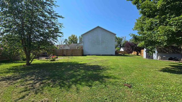 4100 Clover Drive, Evansville, IN 47711