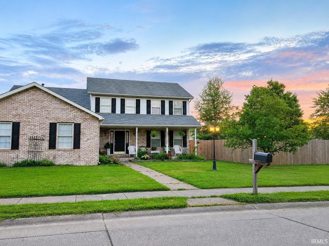 4100 Clover Drive, Evansville, IN 47711