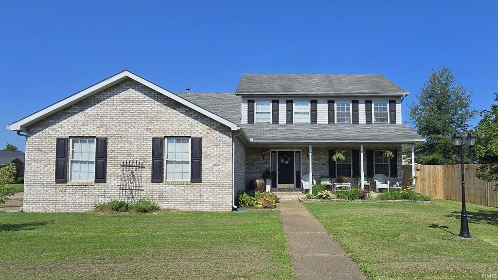 4100 Clover Drive, Evansville, IN 47711