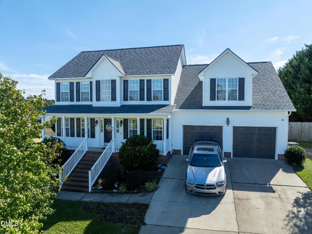 66 Snowden Lane, Cameron, NC 28326