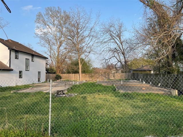 0 Tuskegee Street, Houston, TX 77091
