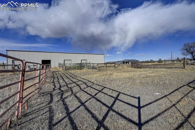 9420 Mulberry Road, Calhan, CO 80808