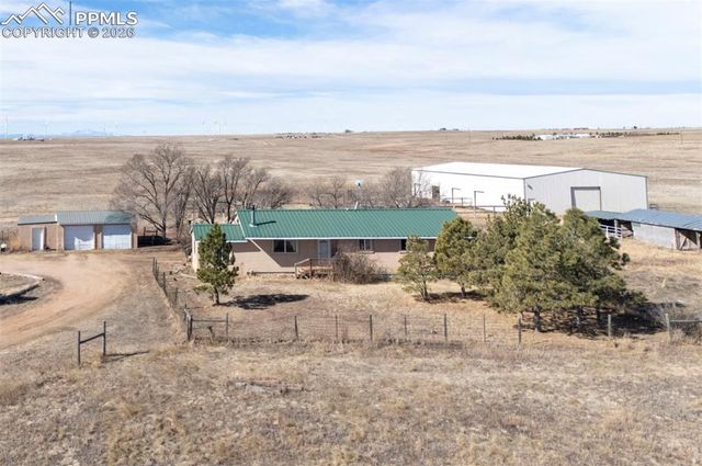 9420 Mulberry Road, Calhan, CO 80808