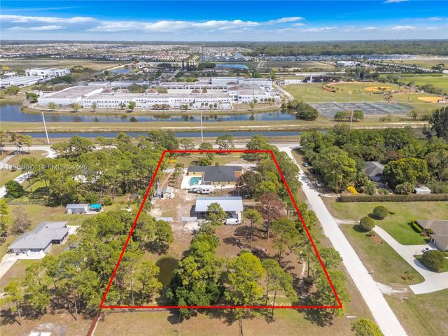 17075 Orange Grove Blvd, Loxahatchee, FL 33470
