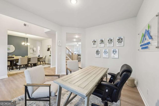 1322 Stephens View Drive, Loganville, GA 30052