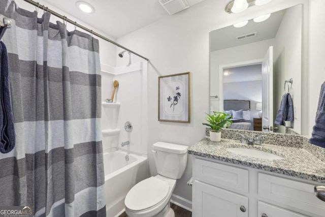 1322 Stephens View Drive, Loganville, GA 30052