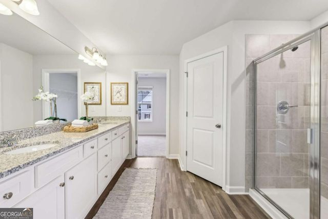 1322 Stephens View Drive, Loganville, GA 30052