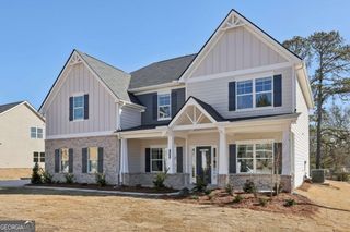 1322 Stephens View Drive, Loganville, GA 30052