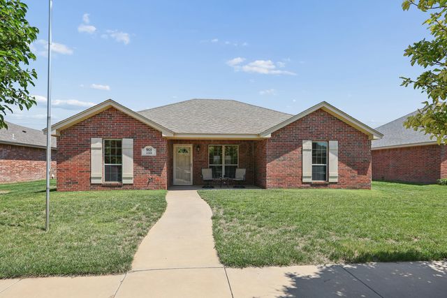 9818 ASHER Avenue, Amarillo, TX 79119