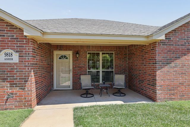 9818 ASHER Avenue, Amarillo, TX 79119