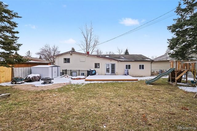 8480 Chelmsford Drive, Swartz Creek, MI 48473