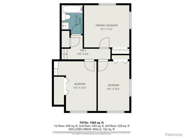 8480 Chelmsford Drive, Swartz Creek, MI 48473