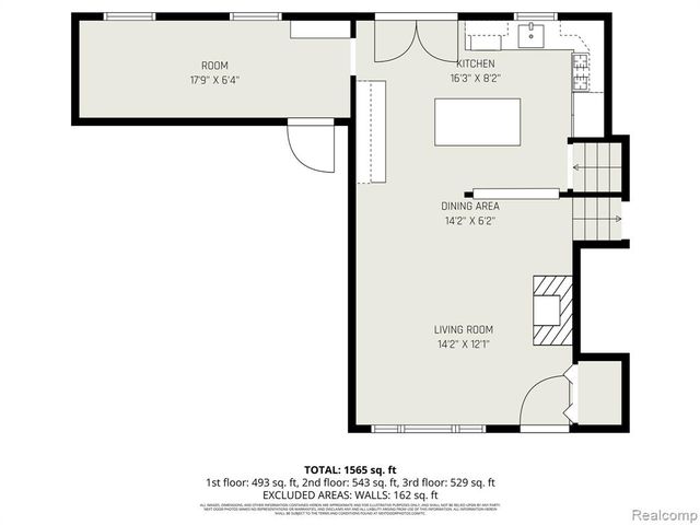 8480 Chelmsford Drive, Swartz Creek, MI 48473