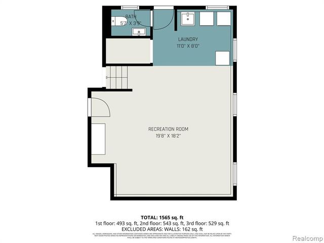 8480 Chelmsford Drive, Swartz Creek, MI 48473