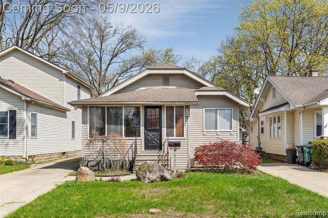513 Baldwin Avenue, Royal Oak, MI 48067