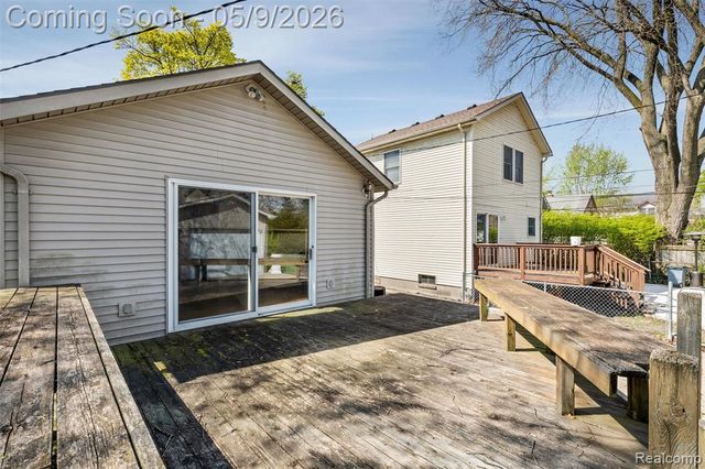 513 Baldwin Avenue, Royal Oak, MI 48067