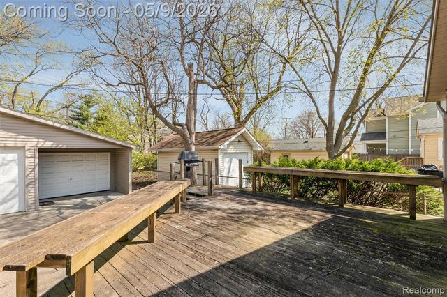 513 Baldwin Avenue, Royal Oak, MI 48067