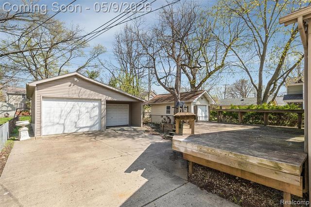 513 Baldwin Avenue, Royal Oak, MI 48067