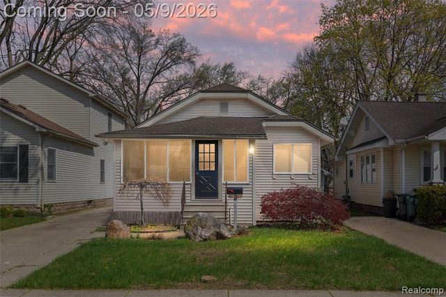 513 Baldwin Avenue, Royal Oak, MI 48067