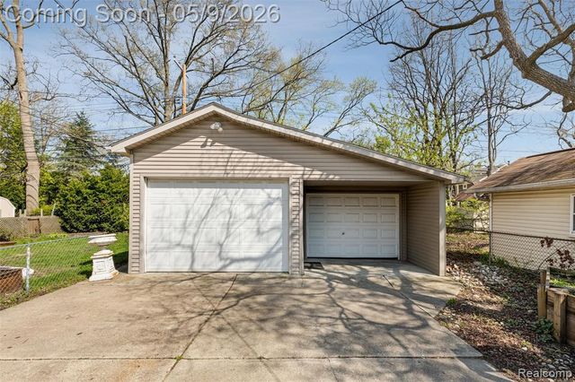 513 Baldwin Avenue, Royal Oak, MI 48067