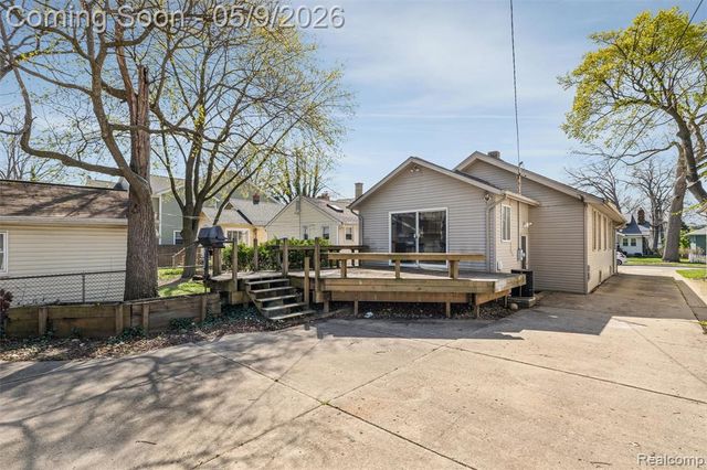 513 Baldwin Avenue, Royal Oak, MI 48067