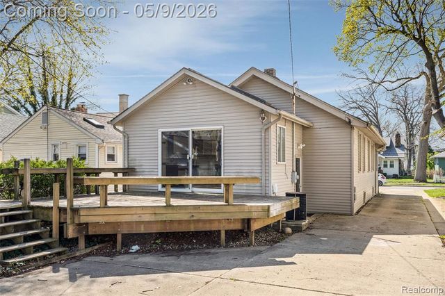513 Baldwin Avenue, Royal Oak, MI 48067