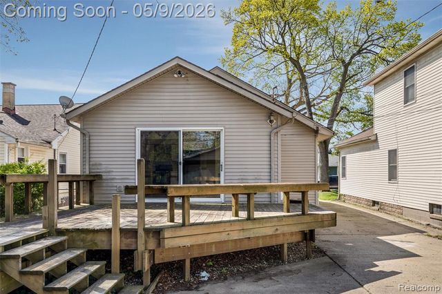 513 Baldwin Avenue, Royal Oak, MI 48067