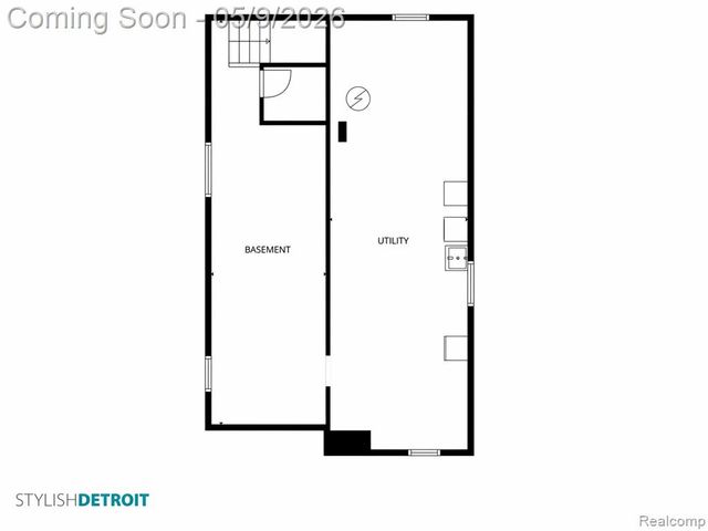513 Baldwin Avenue, Royal Oak, MI 48067