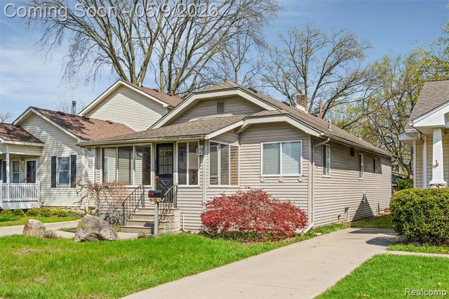 513 Baldwin Avenue, Royal Oak, MI 48067