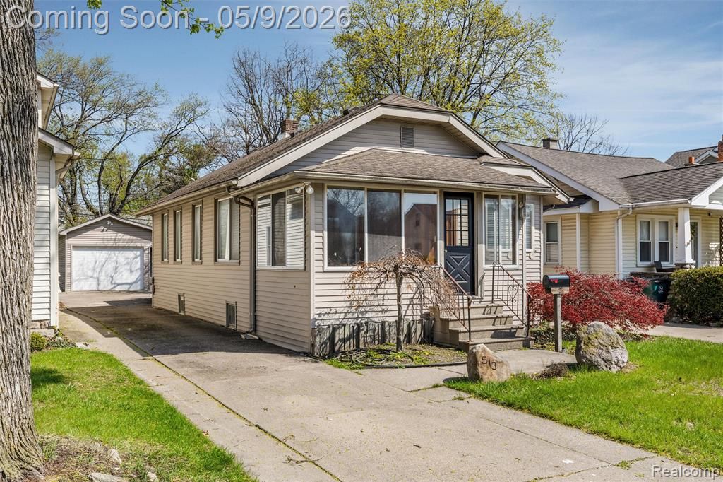 513 Baldwin Avenue, Royal Oak, MI 48067