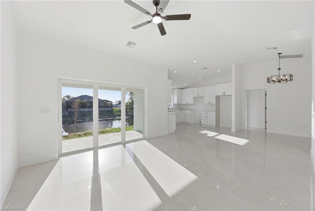 2105 NE 1st AVE, CAPE CORAL, FL 33909 — exterior
