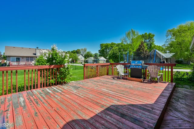 1404 Mahony Court, Indianapolis, IN 46217