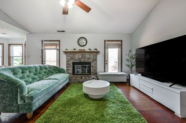 1404 Mahony Court, Indianapolis, IN 46217