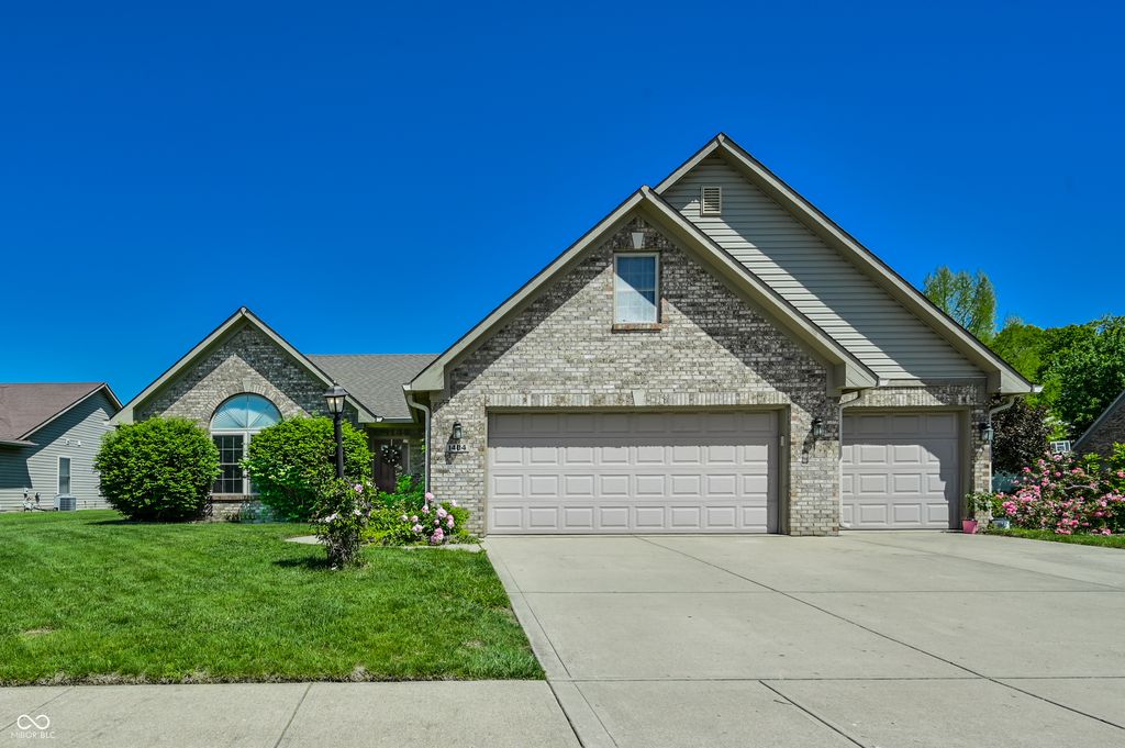 1404 Mahony Court, Indianapolis, IN 46217