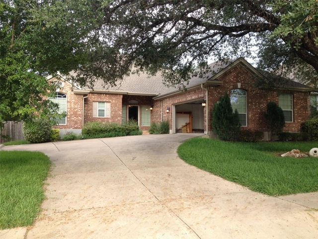 16901 Ennis TRL, Austin, TX 78717