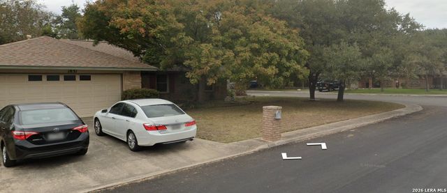 1831 Oakline Drive, San Antonio, TX 78232