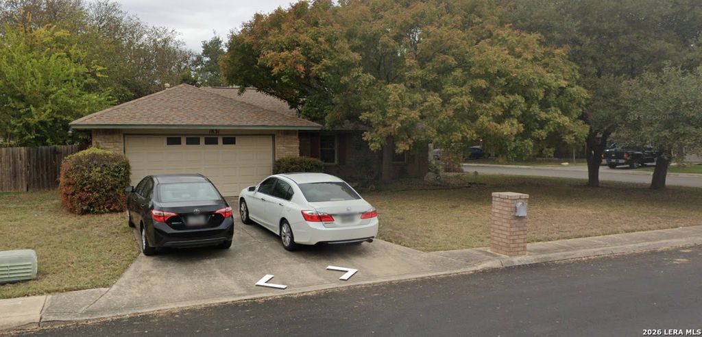 1831 Oakline Drive, San Antonio, TX 78232