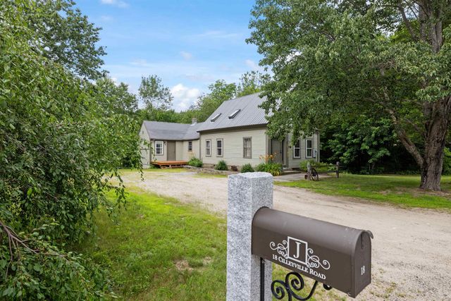 18 Cilleyville Road, Andover, NH 03216