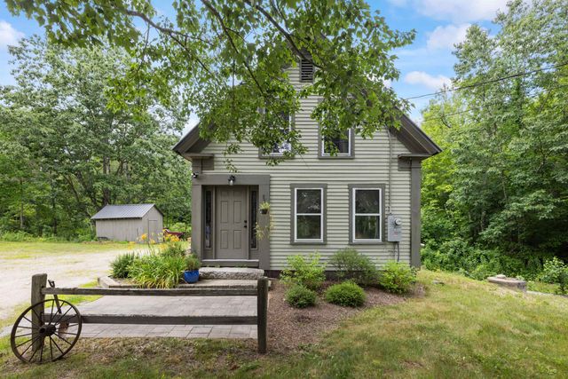 18 Cilleyville Road, Andover, NH 03216