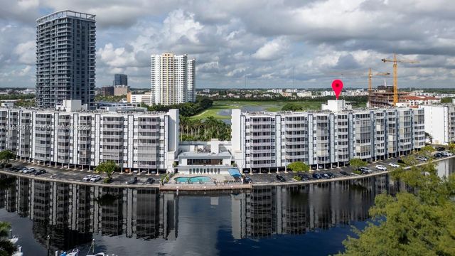 300 Diplomat Pkwy 204, Hallandale Beach, FL 33009