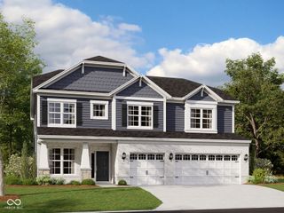 9929 Redwood Peak Lane, Indianapolis, IN 46259