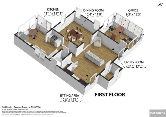 703 Linden Avenue, Teaneck, NJ 07666