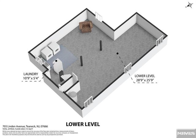 703 Linden Avenue, Teaneck, NJ 07666