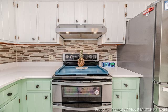 2807 Barkley Drive NW, Wilson, NC 27896