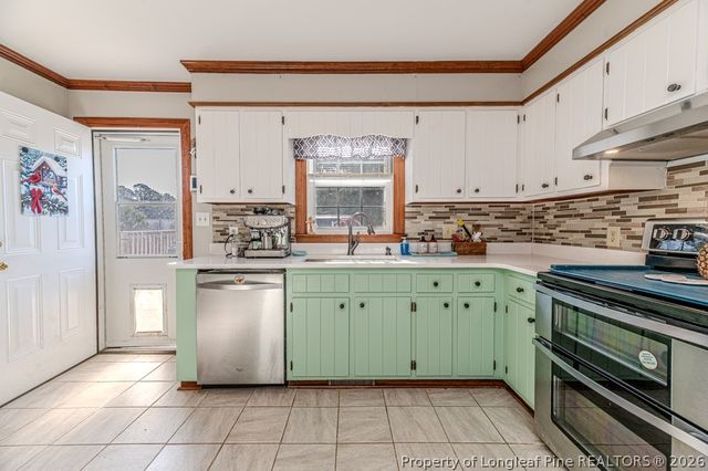 2807 Barkley Drive NW, Wilson, NC 27896