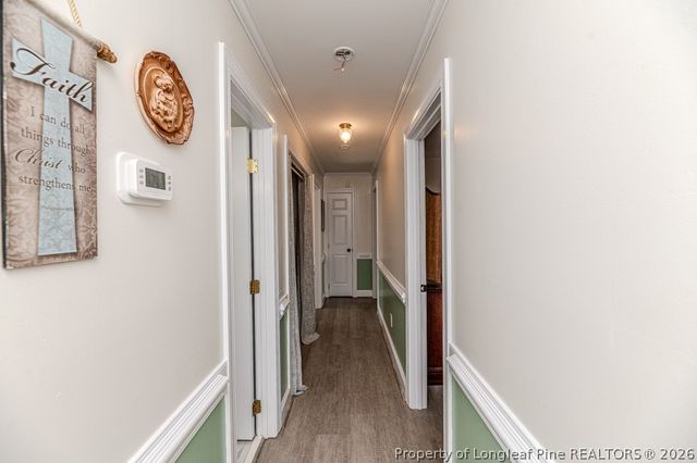 2807 Barkley Drive NW, Wilson, NC 27896