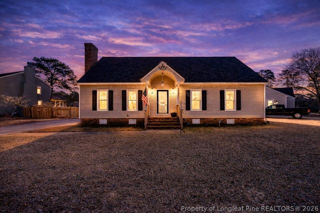 2807 Barkley Drive NW, Wilson, NC 27896