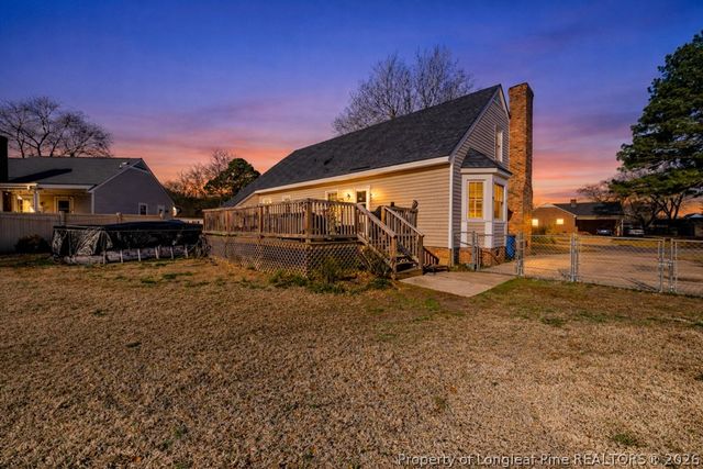 2807 Barkley Drive NW, Wilson, NC 27896