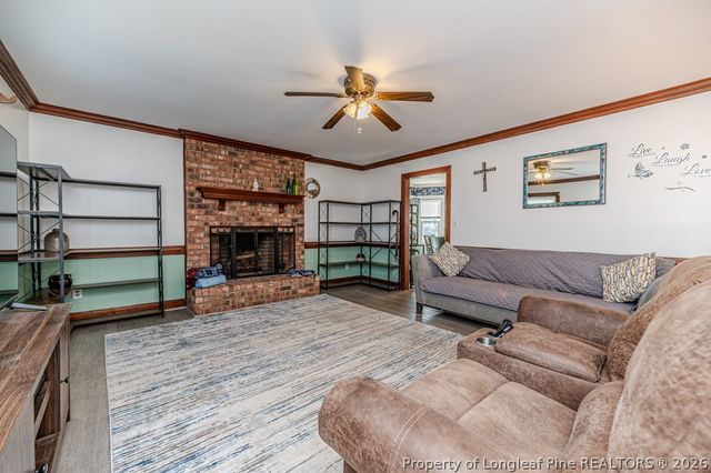 2807 Barkley Drive NW, Wilson, NC 27896