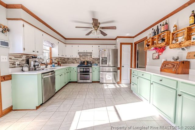 2807 Barkley Drive NW, Wilson, NC 27896